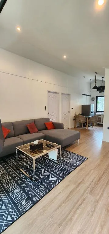 Deluxe vierpersoonskamer — The Nidhra Boutique Resort
