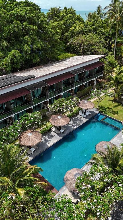 The Nidhra Boutique Resort – Koh Phangan